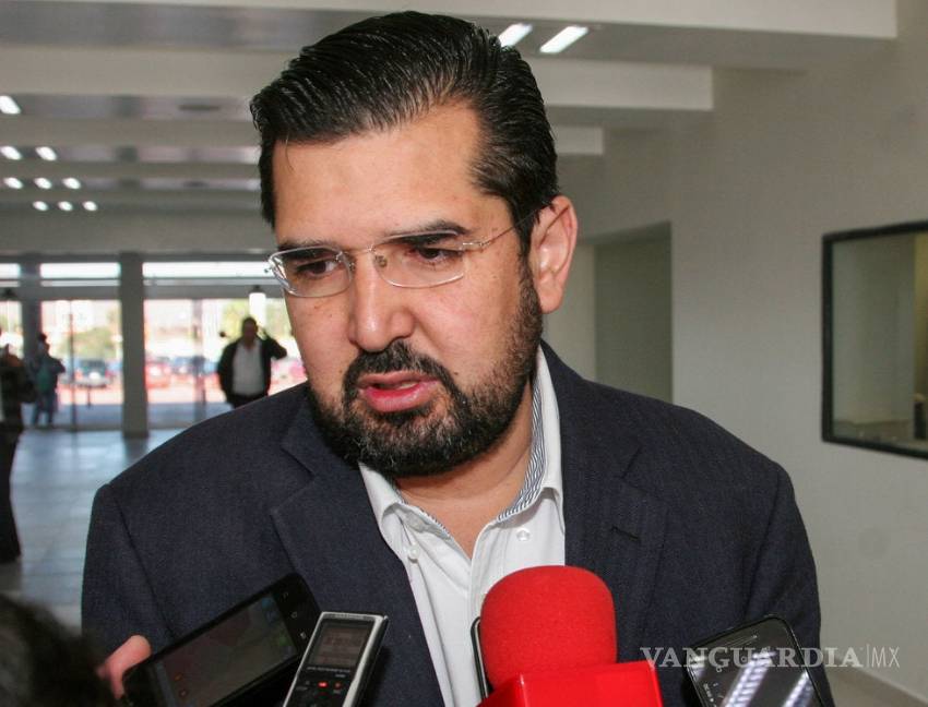 Congreso nombra a Bernardo González, ex dirigente del PAN Coahuila, como magistrado