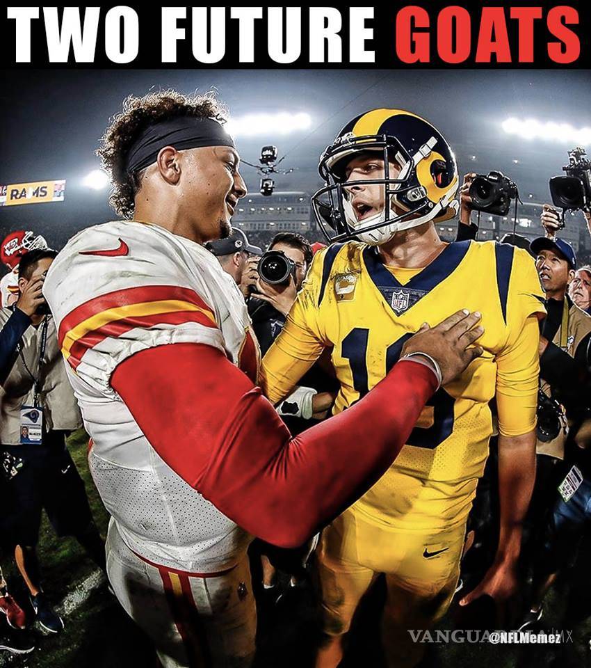 $!Los memes del juego entre Rams y Chiefs que no se pudo jugar en México