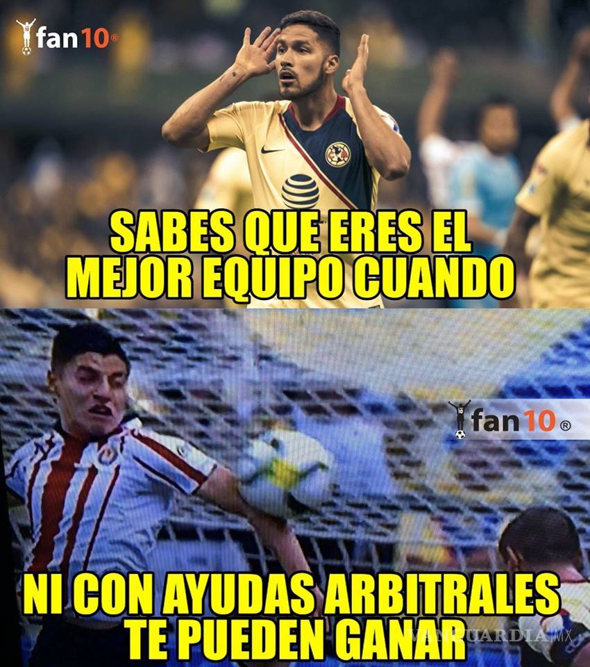 $!Los memes de la derrota de las Chivas en la Copa MX
