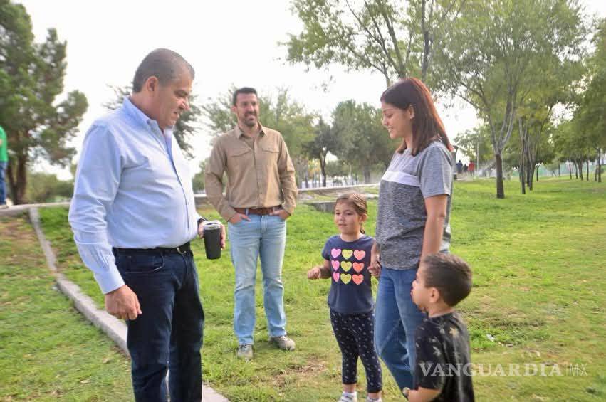 $!La rehabilitación de canchas en la Línea Verde y el Multideportivo Oriente busca ofrecer mejores espacios para la práctica deportiva y la convivencia comunitaria.