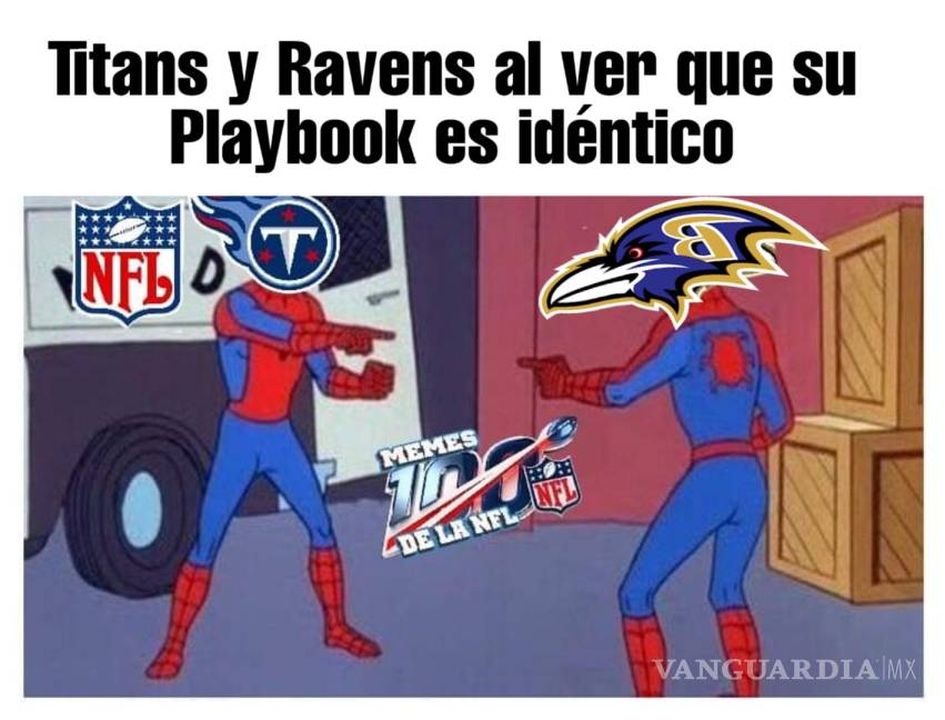 $!Los memes de los playoffs de la NFL