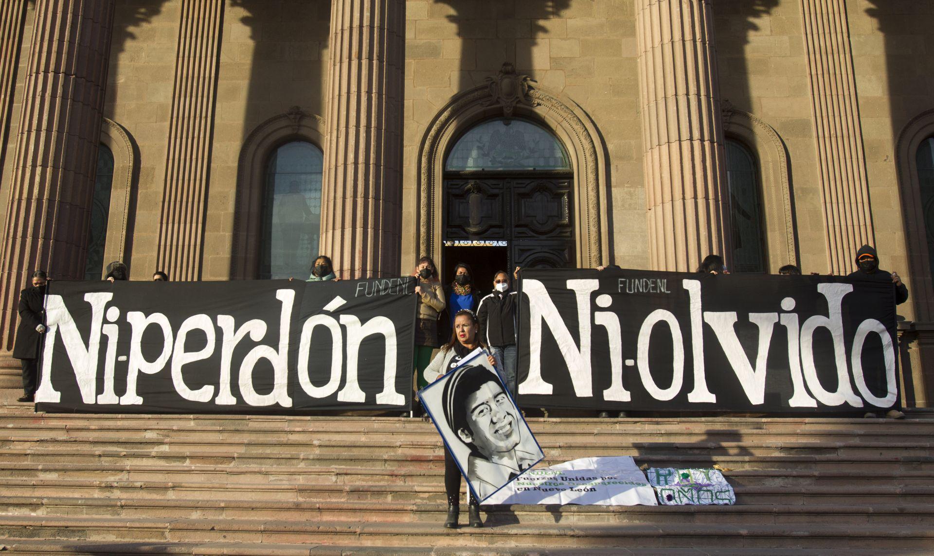 Nuevo León registra en promedio tres desapariciones diarias: Fundenl