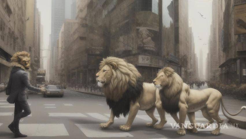 $!La inteligencia artificial también se hará presente en medio de su controversia en el mundo del arte.