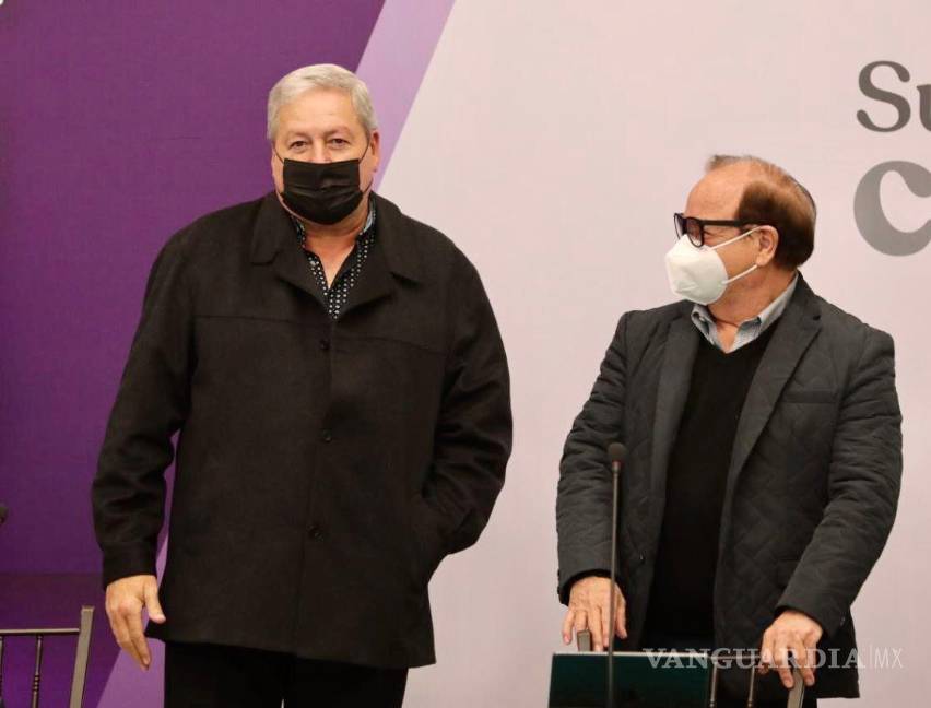 $!El Subcomité Técnico Regional Covid-19 Sureste apuntó que el liderazgo del gobernador Miguel Ángel Riquelme es clave en esta lucha.