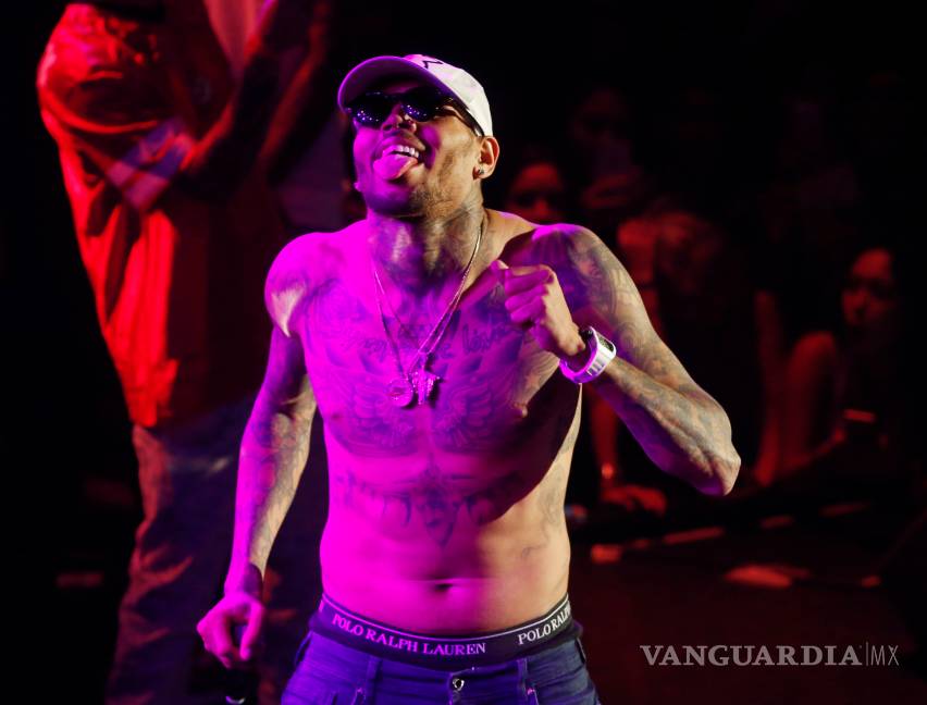 Cancela Chris Brown su gira por Australia y Nueva Zelanda