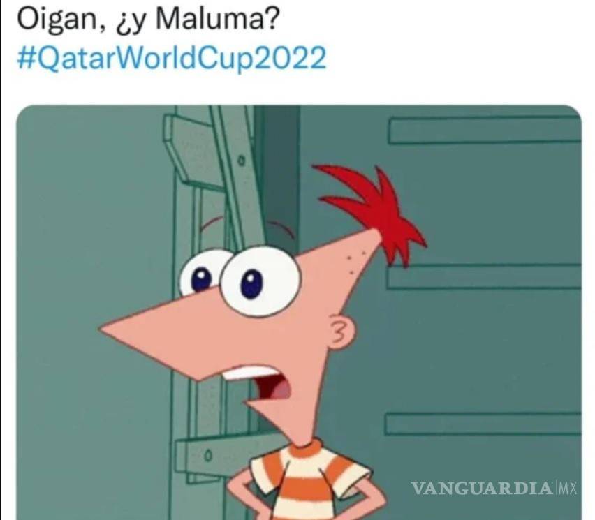 $!Personajes famosos “se extrañaron” de que Maluma no cantara en el Mundial. (FOTO: INTERNET)