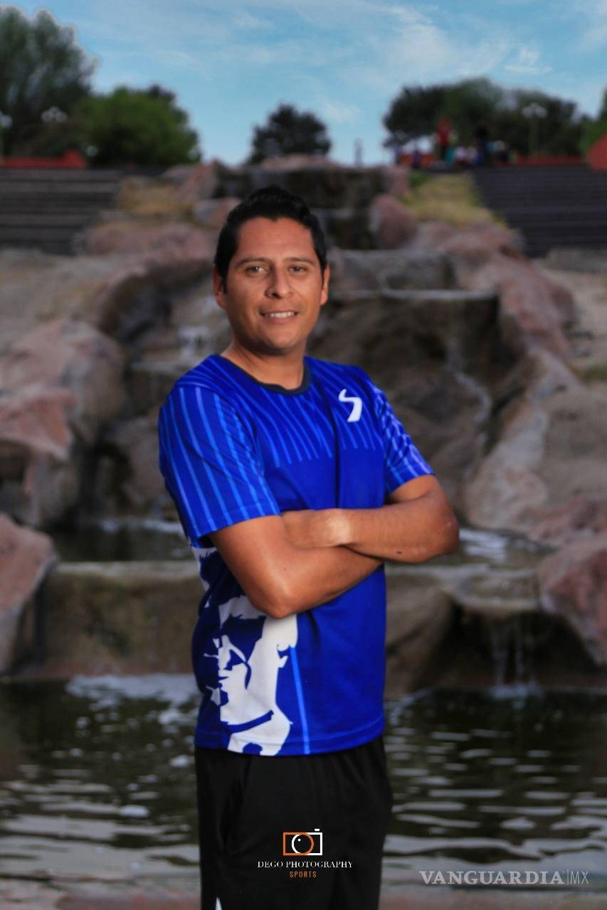 $!El entrenador Emmanuel Sánchez Carreón jugará un papel importante en la preparación del equipo.