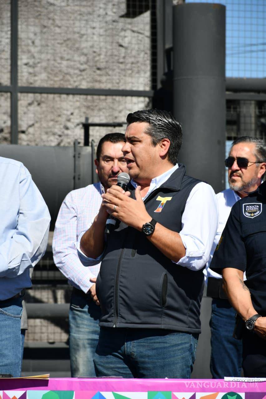 $!El menor de 11 años es hijo de Alejandro González Farías, secretario del Ayuntamiento.