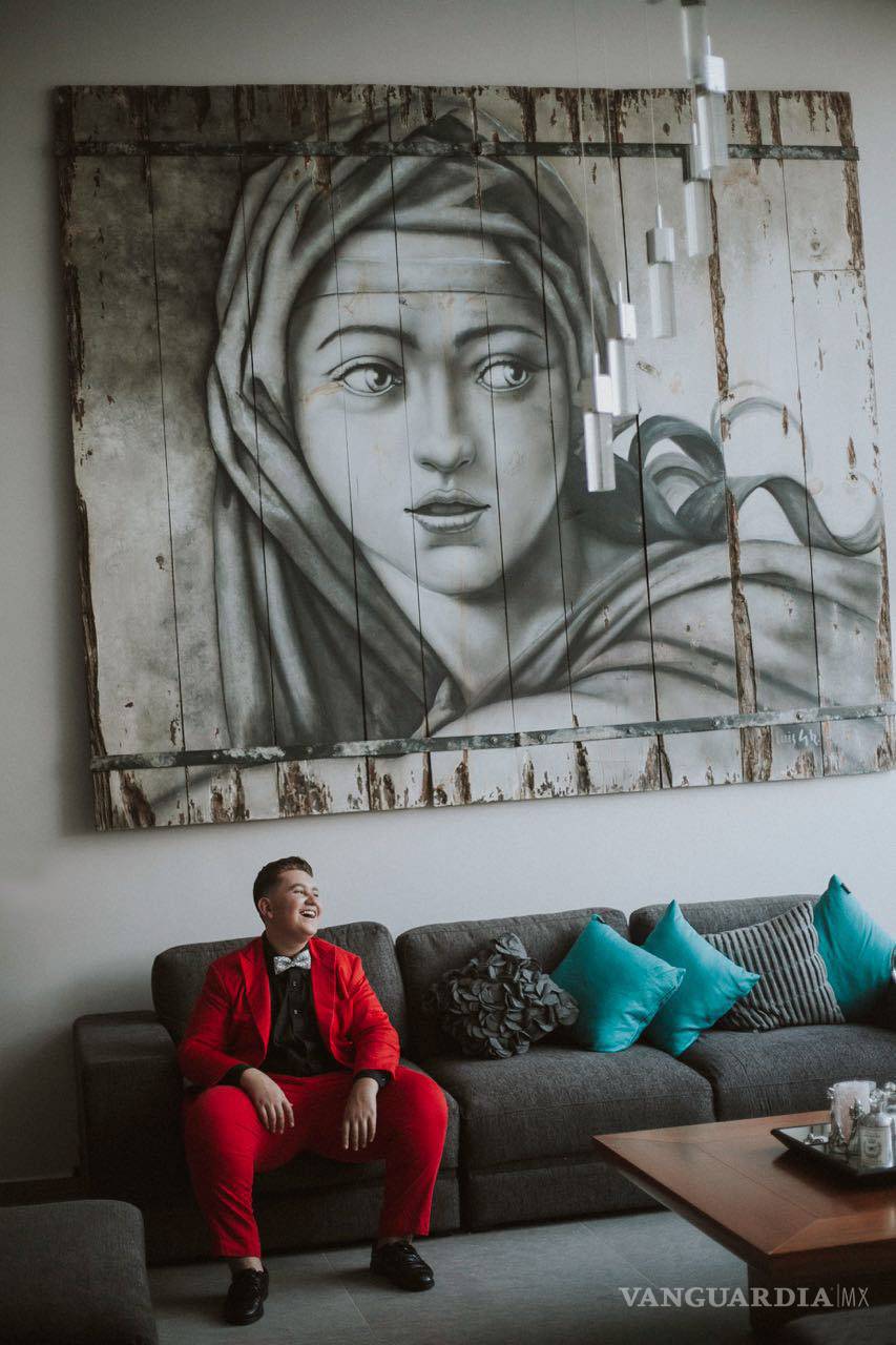 $!Eduardo Barba Conquista la Voz Kids