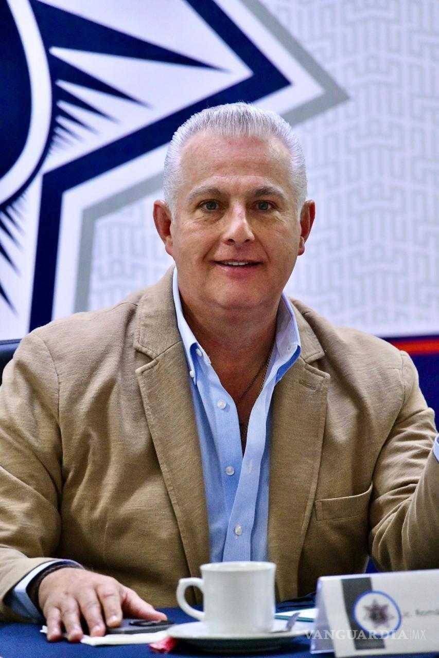 $!Román Cepeda elogió que el cuerpo de seguridad municipal apoye a la ciudadanía