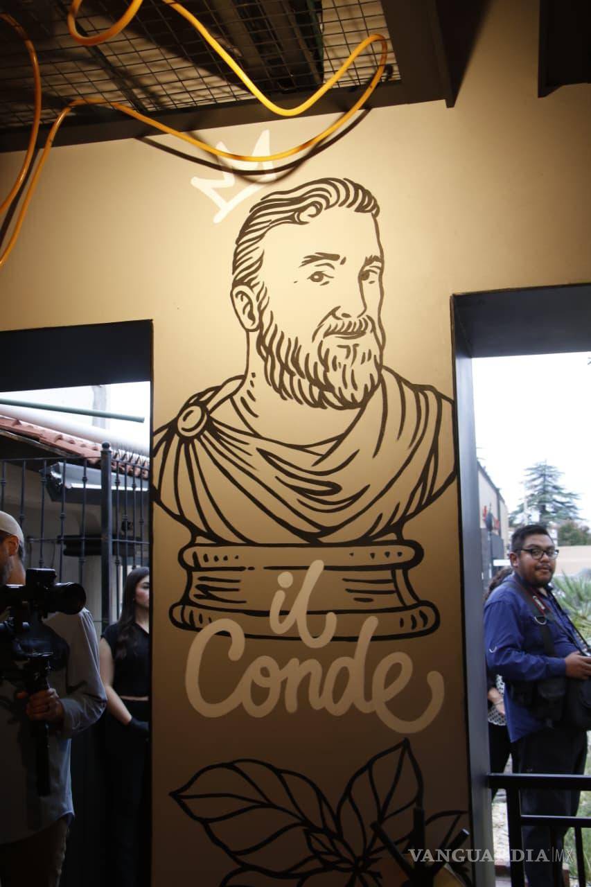 $!Reviven tradicional esquina del Centro Histórico de Saltillo con Il Conde y Hugos la Juerta