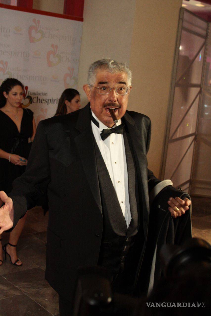 $!Cinco años sin Rubén Aguirre... así lo recuerdan sus familiares en Saltillo