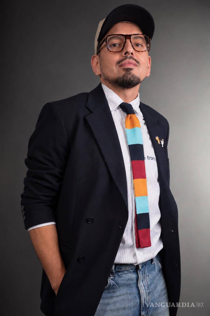 $!‘Hay que abrazar a los demonios’: Humberto Vázquez Galindo, con el diablo adentro