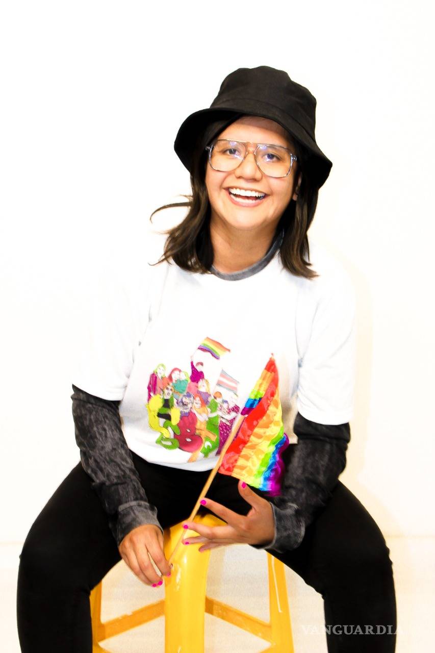 $!LBGTqm+: Moda para apoyar al activismo LGBT