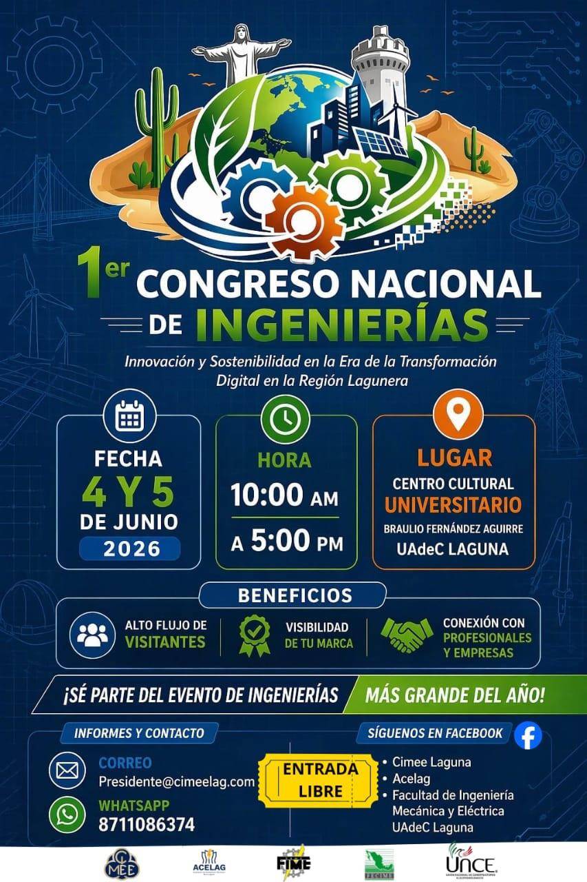 $!UAdeC reúne en Torreón a especialistas y estudiantes en foro nacional sobre desarrollo tecnológico