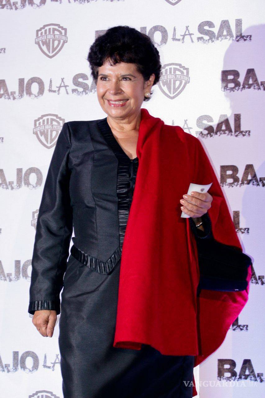 $!A causa de un infarto, fallece la actriz María Isabel Martínez Moreno, ‘La Tarabilla’