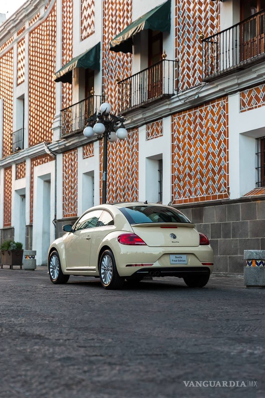$!Volkswagen Final Edition, el 'escarabajo' dice adiós en el Auto Show de Los Ángeles