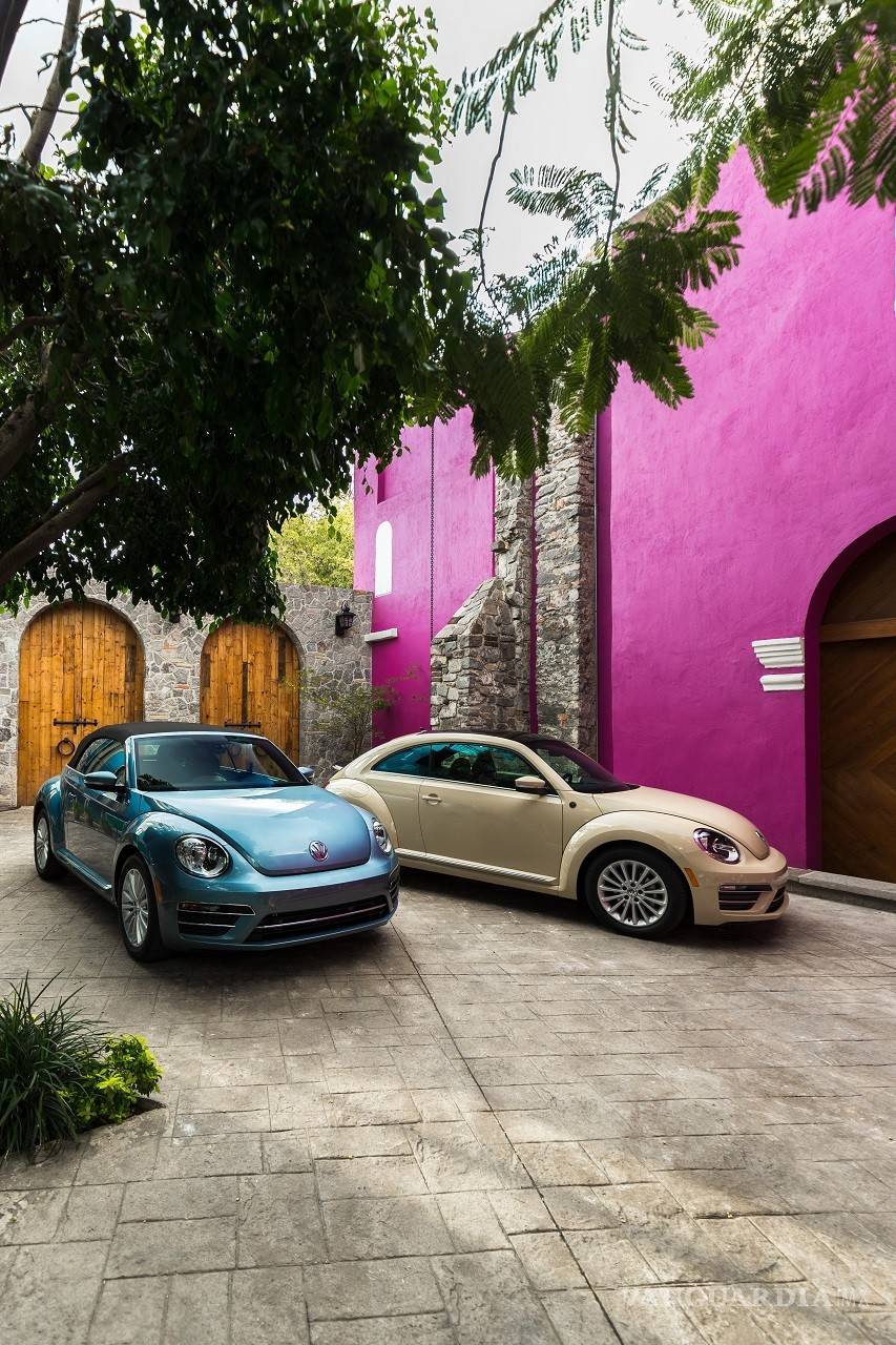 $!Volkswagen Final Edition, el 'escarabajo' dice adiós en el Auto Show de Los Ángeles