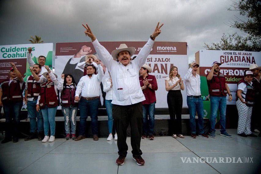 $!Tropicalísimo Apache o Sonido Mazter: ¿A qué grupo coahuilense prefieren los candidatos a la gubernatura?