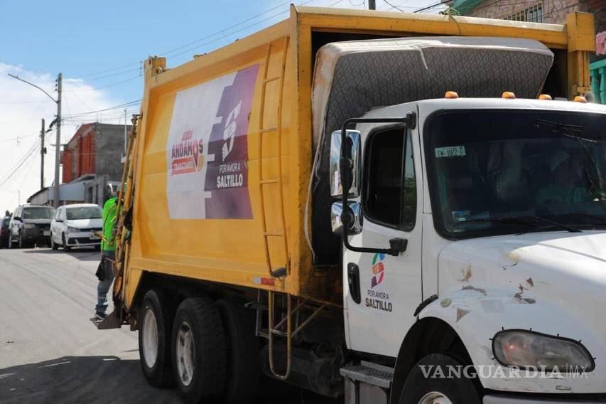 $!Estos nuevos camiones formarán parte de cuatro nuevas rutas por las mañanas y dos más por las tardes.