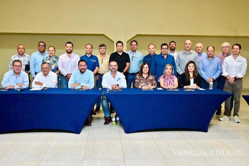 $!El Consejo de SIMAS presentó avances que permitirán acceder a nuevos recursos para infraestructura hidráulica.