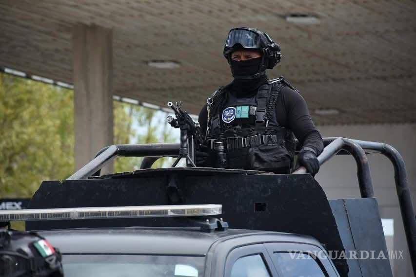 $!Corporaciones de los tres órdenes de gobierno mantienen presencia continua en carreteras de Coahuila.