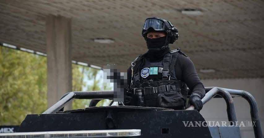 Coahuila se ubica en segundo lugar nacional en percepción positiva de la policía: INEGI