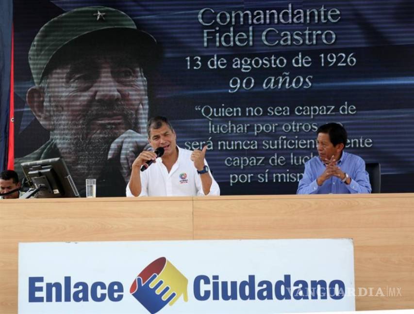 $!Líderes mundiales lamentan la muerte de Fidel Castro