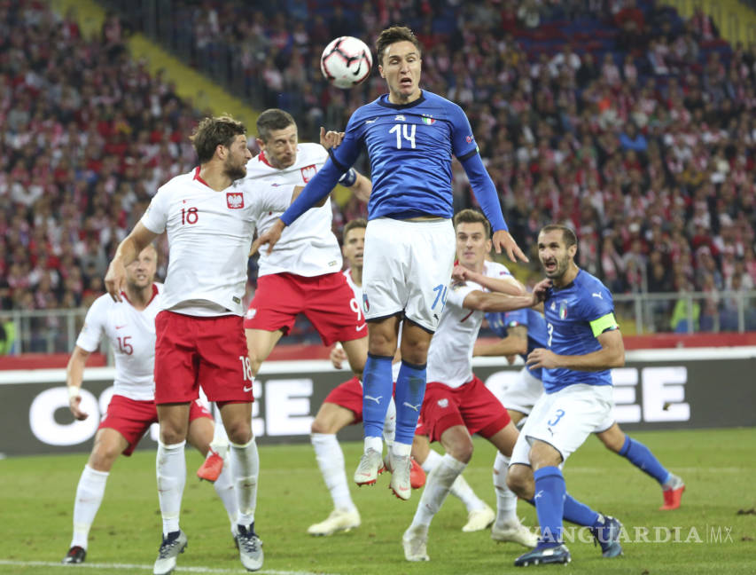 $!Tras más de 365 días sin ganar, Italia triunfa en la UEFA Nations League