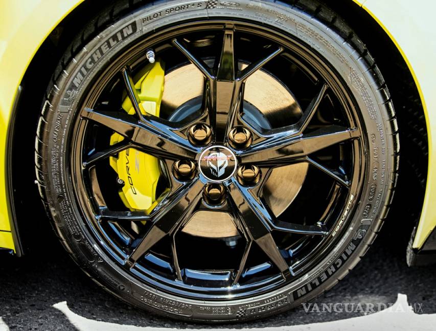$!Chevrolet lanza edición especial del Corvette Stingray 2022