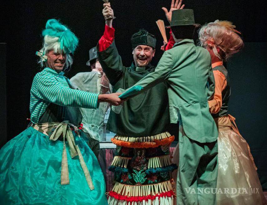 $!Desde la trinchera: Comparten estadísticas sobre el teatro independiente que hubo en Saltillo en 2025