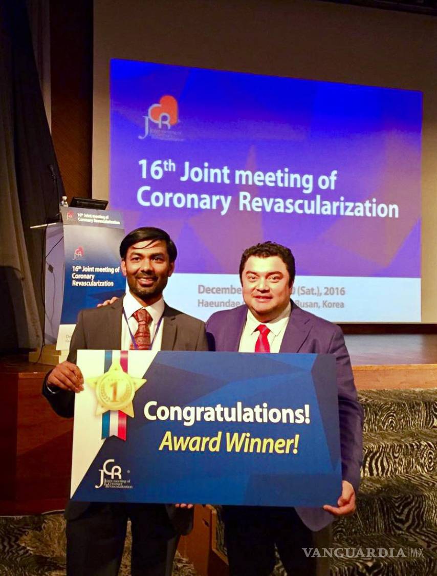 $!El científico mexicano que sonaba para ganar un Nobel, pero terminó preso en EU