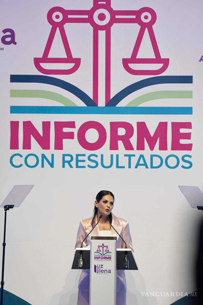 $!Destacó la apertura del Congreso a la ciudadanía y el trabajo coordinado con instituciones y poderes del Estado.