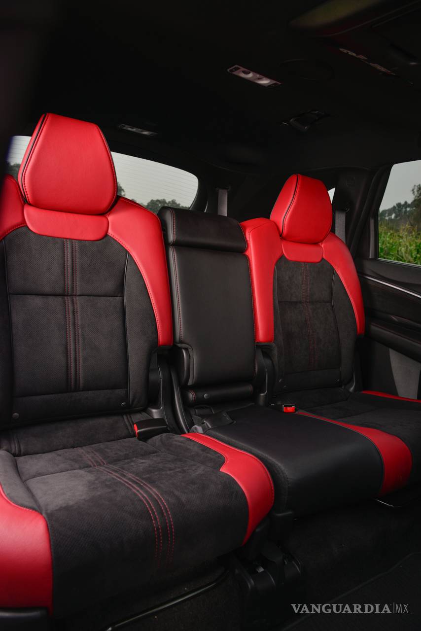 $!Llega a México la Acura MDX 2019, con más lujo y deportividad