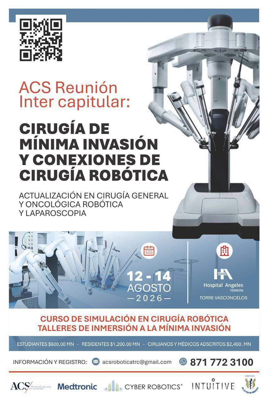 $!Representantes del Hospital Angeles, UAdeC e IMSS participaron en la inauguración del simposium.
