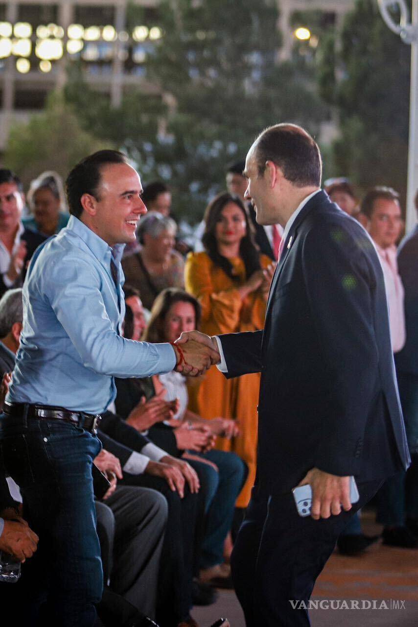 $!‘Estoy, seguiré y me mantendré en el PRI cualquiera que sea el resultado’, dice Jericó Abramo