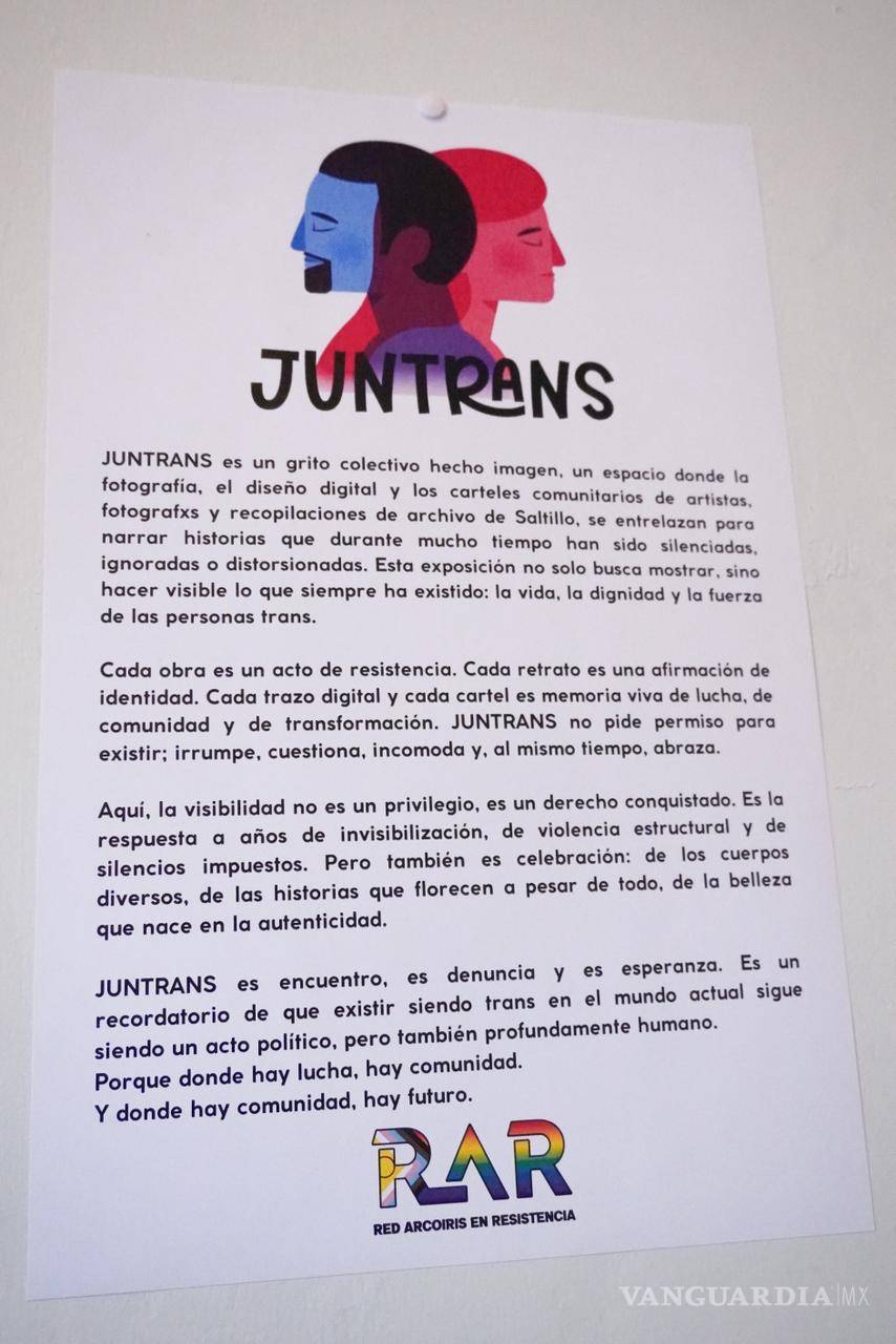 $!Actividades conmemorativas por el Día Internacional de la Visibilidad Trans