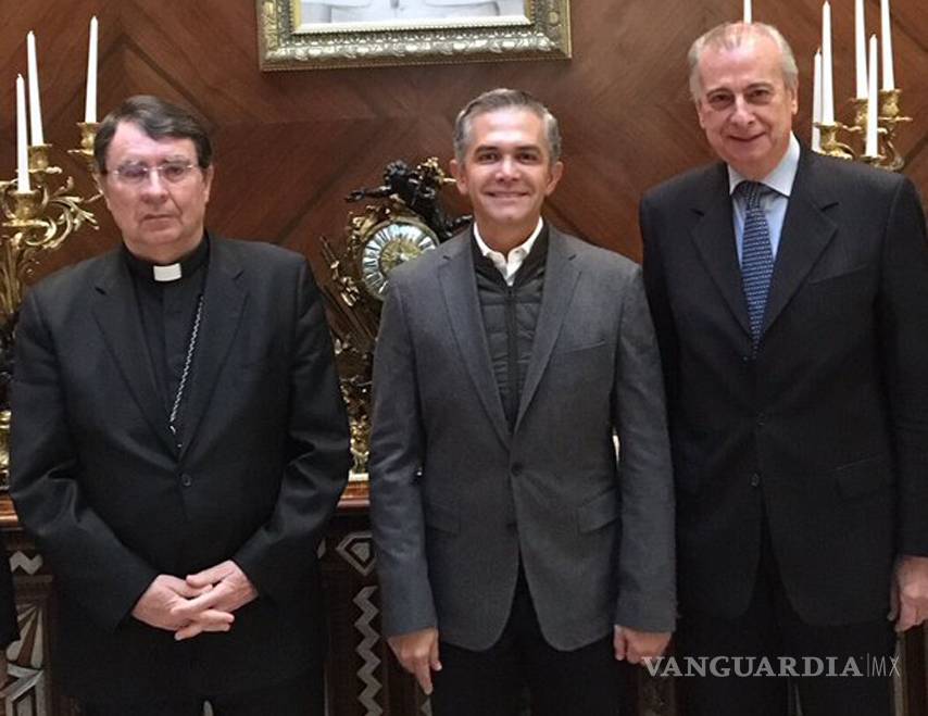 $!Morelia y Juárez, a marchas forzadas para visita del Papa