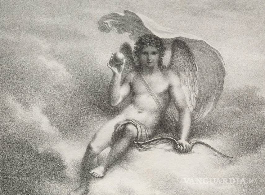 Mitos en la Polis (III): tras el vacío, Eros, fuerza creadora