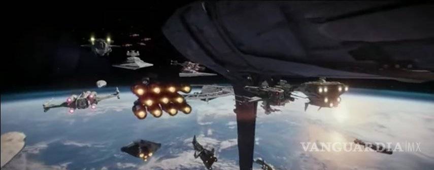 $!'Star Wars Rebels' quizá tendrá un cameo en 'Rogue One'