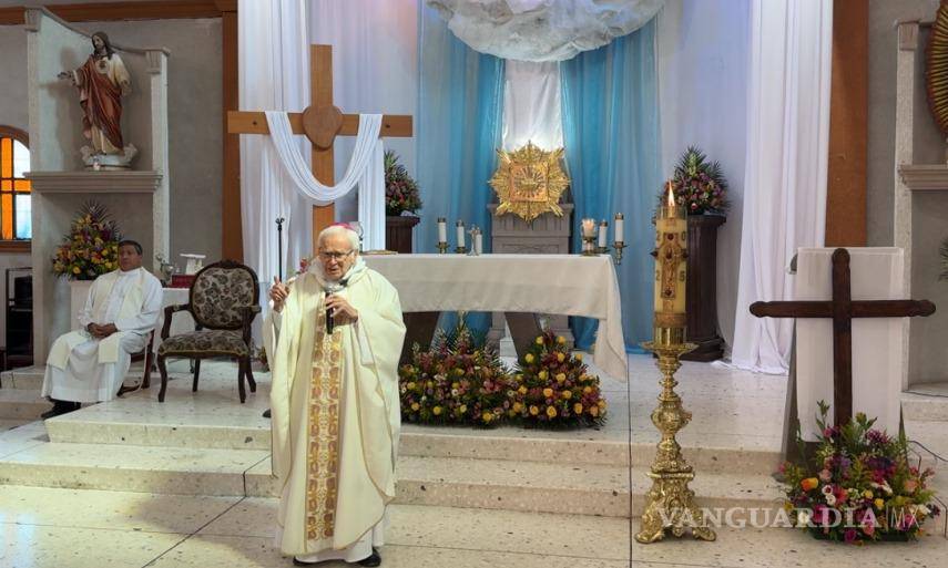 Obispo emérito de Saltillo arremete contra injusticias sociales y daños ambientales