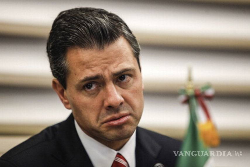 $!¿Por qué esa cara triste Peña Nieto?