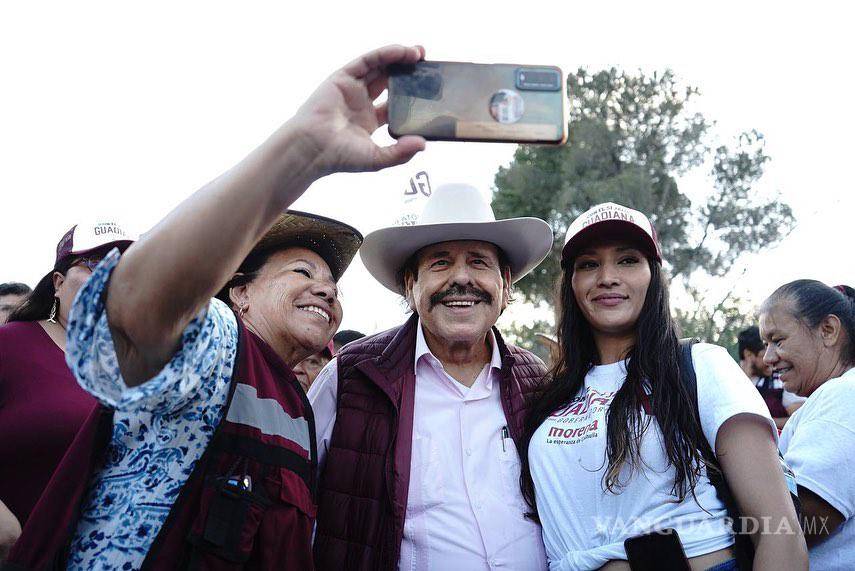 $!¿Cuál es el comediante favorito de los candidatos a gobernador de Coahuila?