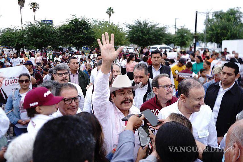 $!Elecciones Coahuila 2023: resumen de campaña del 13 de mayo de los 4 candidatos a Gobernador