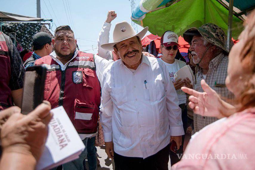 $!Elecciones Coahuila 2023: resumen de campaña del 2 de mayo de los 4 candidatos a Gobernador