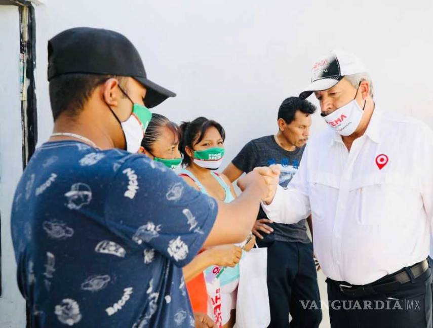 Chema Fraustro creará para los jóvenes un Centro de Inovación y Emprendimiento