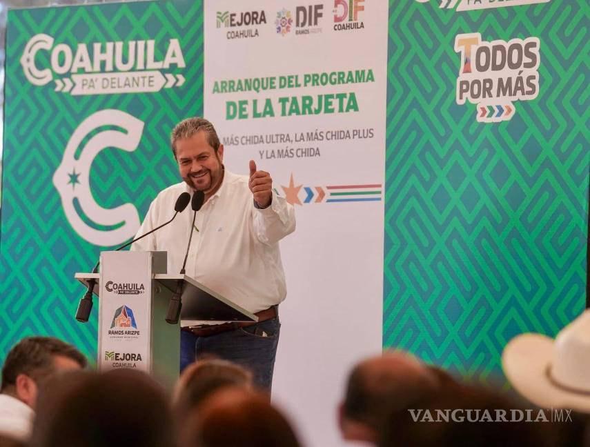 $!El programa contribuye a que las familias puedan cubrir necesidades básicas y mejorar su calidad de vida, reitera Tomás Gutiérrez.