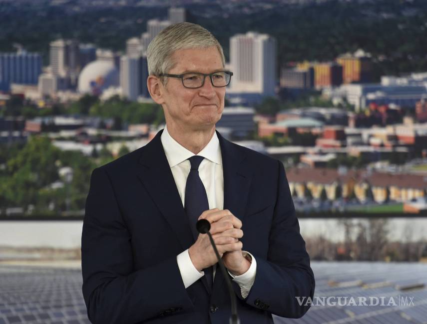 Tim Cook, CEO de Apple, muestra su preocupación por el abuso de la tecnología