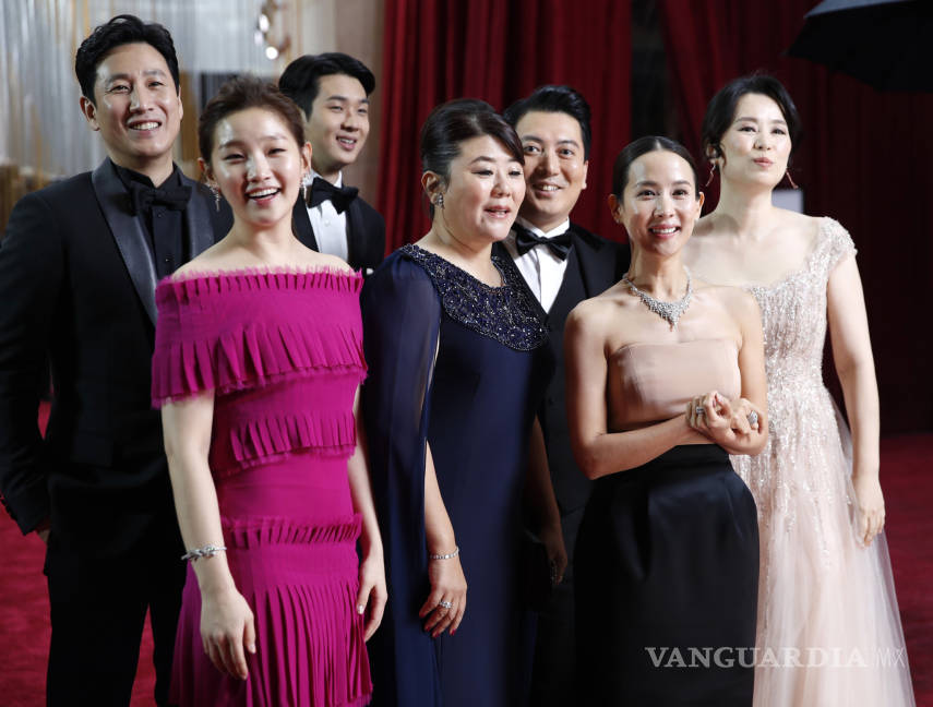 $!Parásitos se lleva Oscar a Mejor Guión; primero premio para Corea del Sur