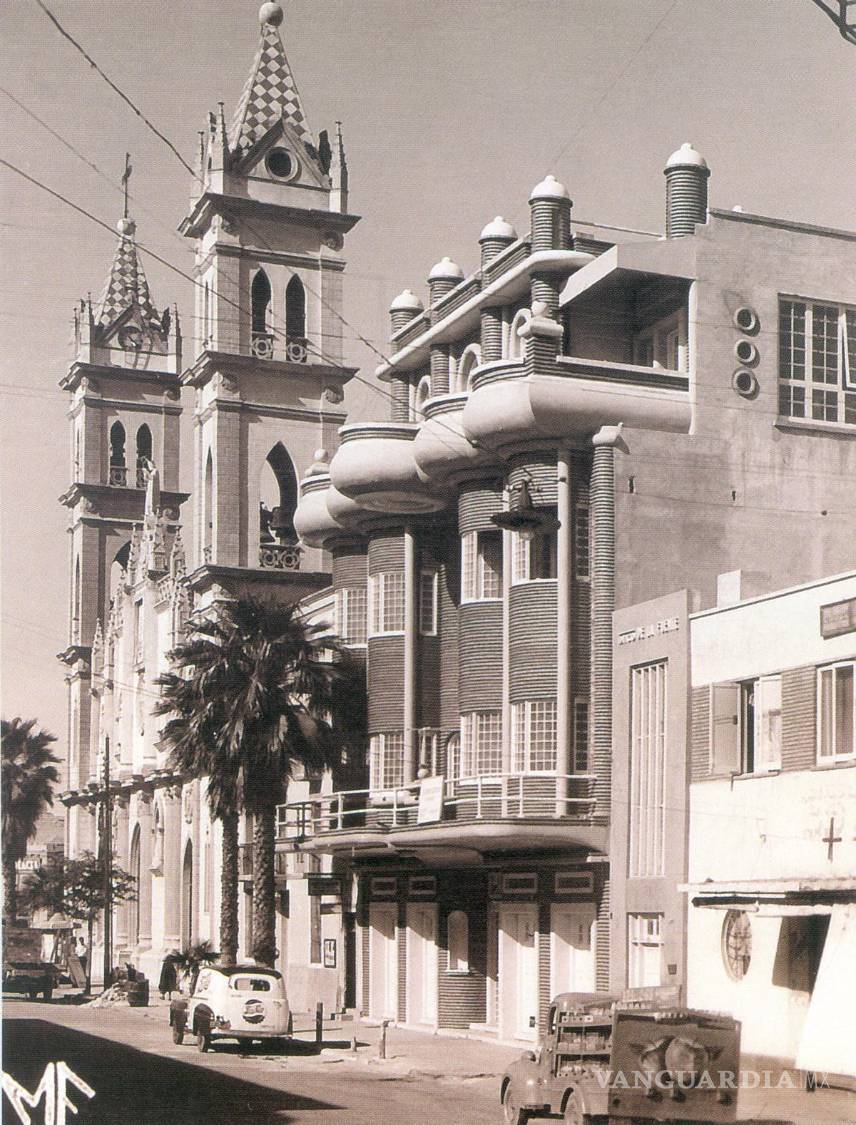 $!Supervisa INAH reconstrucción de Casa Mudéjar en Torreón